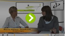 l'interview de Marie Hélène Henrion en vidéo